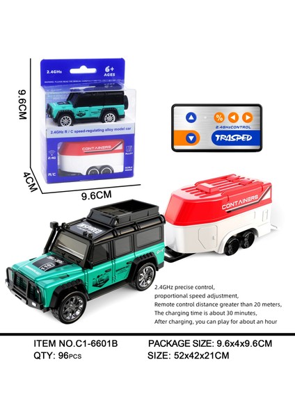 Rc Arabalar 1:64 Rc Drift Mini Uzaktan Kumanda Araba Canavar Kamyon Alaşım Drift Yarış Paletli Off-Road Erkek Çocuk Oyuncakları Hediye Özel (Yurt Dışından)