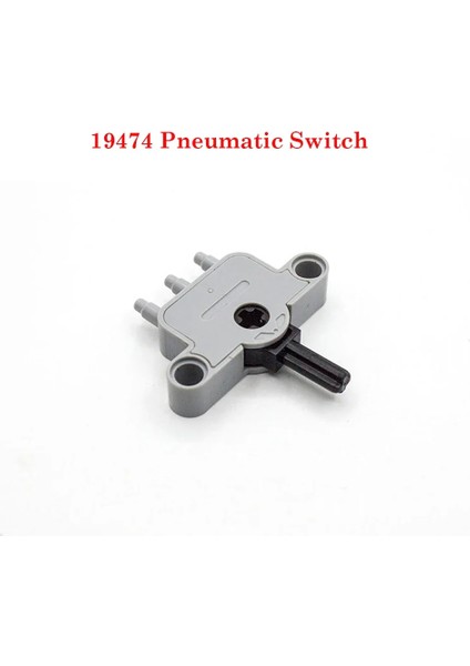 Moc Teknik Hortum Hava Pompası Tankı Itme Çubuğu Atıcı Anahtarı Piston Eds Pnömatik Parçalar ile Uyumlu 9641 42043 47225 61904 (Yurt Dışından)