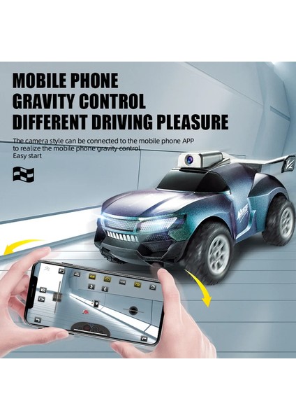 2.4g Uzaktan Kumandalı Araba Kamera Hd 720 P Yüksek Hızlı Elektrikli Araba Drift Çocuk Oyuncak Yarış Aracı Çocuk Oyuncakları 6 Ila 10 Yıl (Yurt Dışından) fiyatları