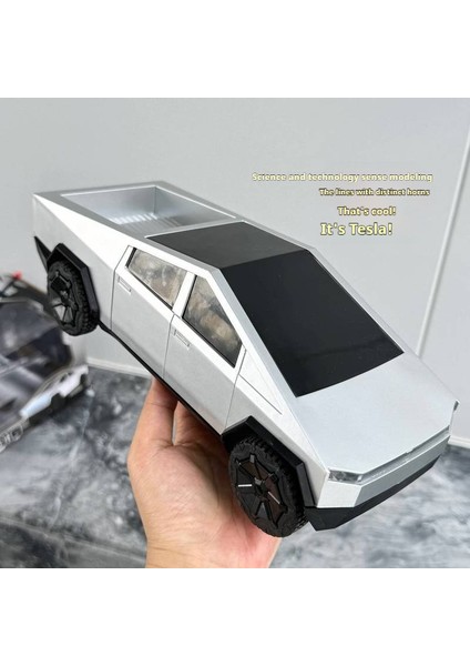 Rc Pikap Oyuncak Cyberpickup Çocuk Simülasyon Uzaktan Kumanda Araba Elektrikli Yarış Off-Road Araç Araba Modeli Oyuncak Çocuk (Yurt Dışından)