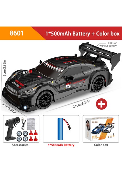 4WD Rc Drift Araba Uzaktan Kumanda Araba AE86PRO Modeli 4x4 Yarış Rtr Radyo Kamyon Araç Oyuncak Hediye Erkek Kız Çocuk Çocuk Yetişkin (Yurt Dışından)
