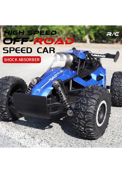 1:16/1:20 2.4g Model 2WD Off-Road Rc Araba LED Işık ile Uzaktan Kumanda Tırmanma Araç Açık Arabalar Çocuklar Için Hediyeler Oyuncaklar (Yurt Dışından) fiyatları