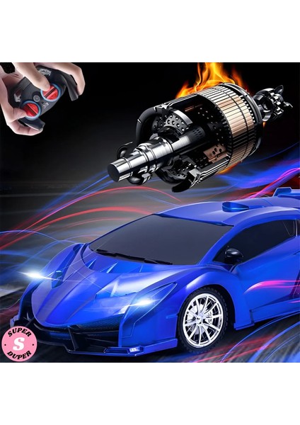 1/18 Rc Araba Kablosuz Uzaktan Kumanda Oyuncak Araba Dayanıklı Yüksek Hızlı Araç Drift Çocuk Oyuncak Çocuk Araba Modeli Doğum Günü Hediyesi (Yurt Dışından)