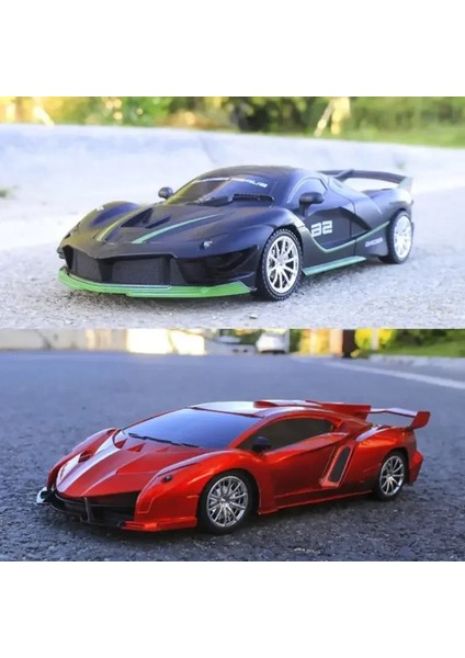 1/18 Rc Araba Kablosuz Uzaktan Kumanda Oyuncak Araba Dayanıklı Yüksek Hızlı Araç Drift Çocuk Oyuncak Çocuk Araba Modeli Doğum Günü Hediyesi (Yurt Dışından)