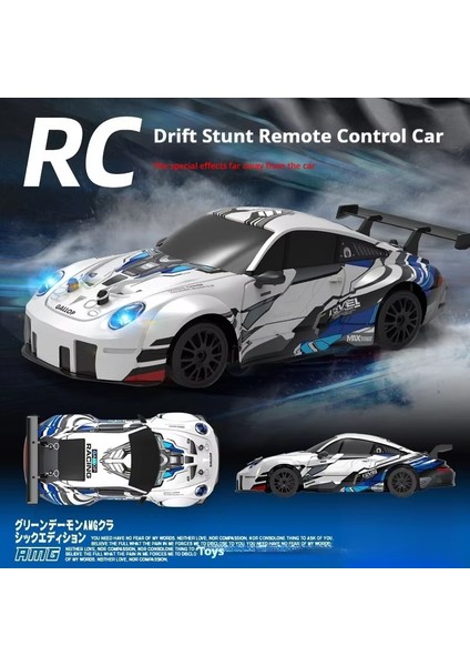 Rc Drift Araba 1/26 Gerçekçi Yarış Arabası 4WD Mini Rc Araba 2.4 Ghz Kontrol Pürüzsüz Sürüklenen Eylem Erkek Oyuncakları Rc 4x4 Eğlenceli Herkes Için (Yurt Dışından) fiyatları