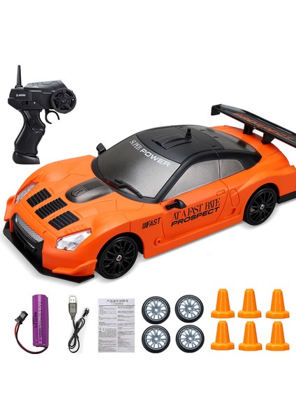 Uzaktan Kumanda ile AE86 1:24 Yarış Drift Araba Oyuncaklar Rc Araba Drift Yüksek Hızlı Yarış Sprey 4WD 2.4g Elektrikli Spor Araç Hediyeler (Yurt Dışından) fırsatları