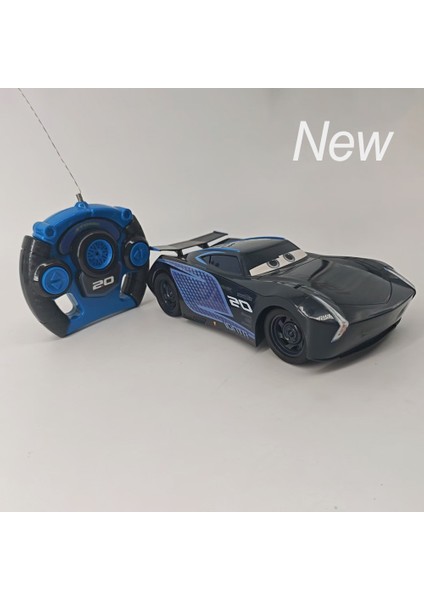 Disney Cars Arabalar 3 Yıldırım Mcqueen Uzaktan Kumanda Araba Elektrikli Uzaktan Kumanda Oyuncak Araba Hulked Spidermans Oyuncak Arabalar Çocuk Hediye (Yurt Dışından)