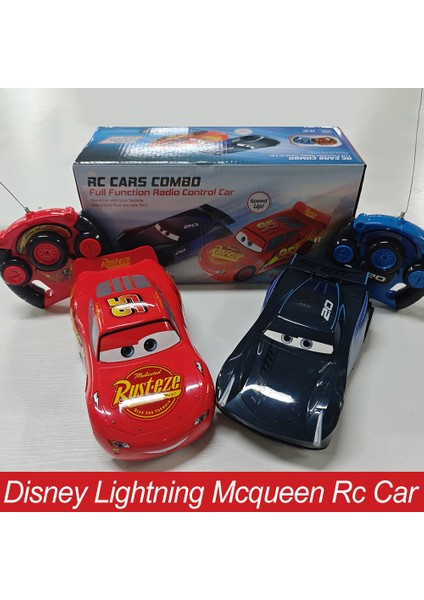 Disney Cars Arabalar 3 Yıldırım Mcqueen Uzaktan Kumanda Araba Elektrikli Uzaktan Kumanda Oyuncak Araba Hulked Spidermans Oyuncak Arabalar Çocuk Hediye (Yurt Dışından)