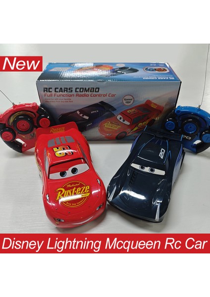 Disney Cars Arabalar 3 Yıldırım Mcqueen Uzaktan Kumanda Araba Elektrikli Uzaktan Kumanda Oyuncak Araba Hulked Spidermans Oyuncak Arabalar Çocuk Hediye (Yurt Dışından) fiyatları