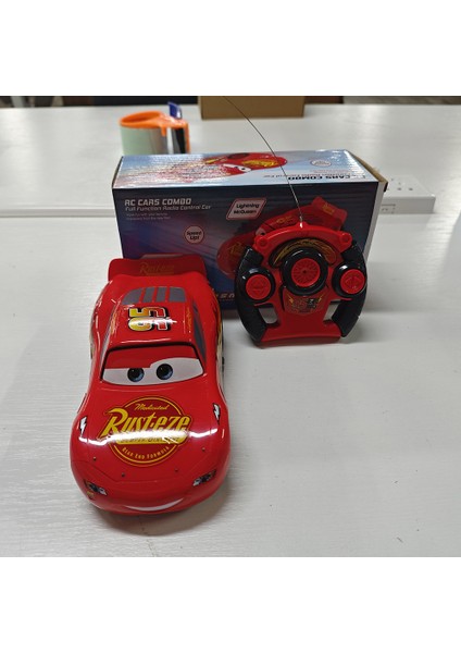 Disney Cars Arabalar 3 Yıldırım Mcqueen Uzaktan Kumanda Araba Elektrikli Uzaktan Kumanda Oyuncak Araba Hulked Spidermans Oyuncak Arabalar Çocuk Hediye (Yurt Dışından) fırsatları