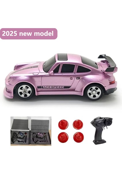 2025 Masaüstü Uzaktan Kumanda Araba Oyuncak Dublör Uzaktan Kumanda Drift Araba Rc Mini Yarış 2.4g Simülasyon Oyuncak Rc Model Araba Çocuk Hediye (Yurt Dışından)