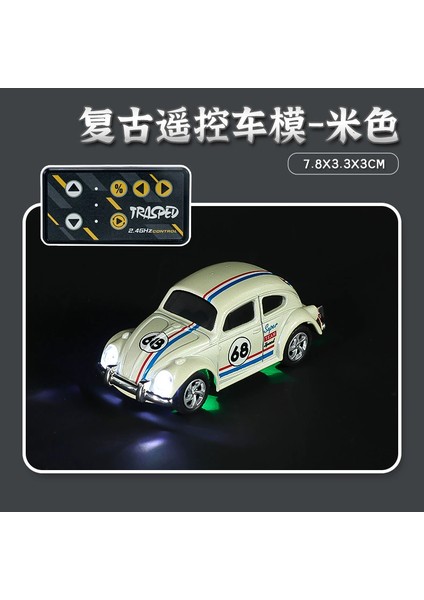 Yeni Küçük Uzaktan Kumanda Araba Erkek Oyuncak Kablosuz Mini Beetle Alaşım Oyuncak Araba Cep Telefonu Tarafından Kontrol Edilebilir Çocuk Hediye (Yurt Dışından)