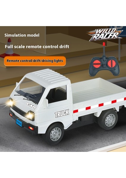 Rc Araba 1/16 Tam Ölçekli 4WD Suzuki Drift Uzaktan Kumanda Araba Oyuncak Tırmanma Kamyonu On-Road Rc Arabalar Kamyonlar Çocuk Elektrikli Oyuncak Araba (Yurt Dışından)
