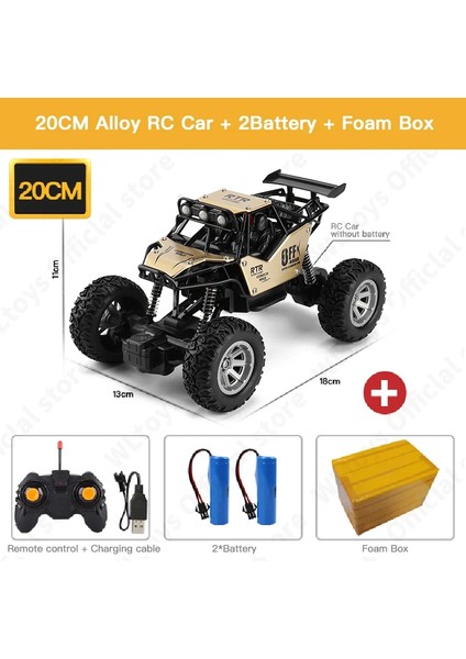 Zwn 1:12/1:16 4WD Rc Araba LED Işıkları ile 2.4g Radyo Uzaktan Kumanda Arabalar Buggy Off-Road Kontrol Kamyonları Boys Oyuncaklar Çocuklar Için (Yurt Dışından)