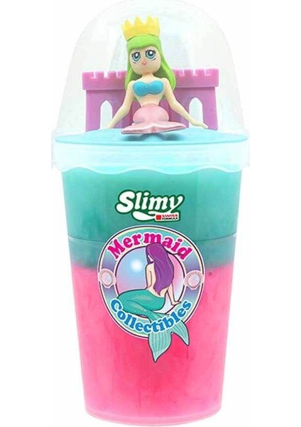 Luxury Mermaid Collectibles Slime 1 Adet