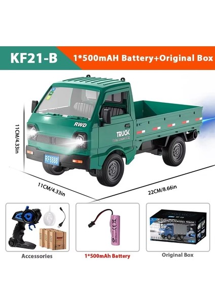1:16 Rc Araba Simülasyon Sprey Işıkları ile Sürüklenme Tırmanma Kamyon LED Işık Tepesi Kargo 2.4g Uzaktan Kumanda Araba Elektrikli Çocuk Oyuncakları (Yurt Dışından)