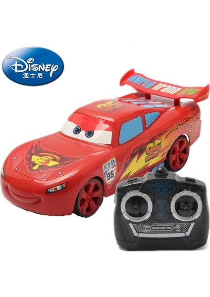 Disney Pixar Arabalar 3 Uzaktan Kumanda Araba Elektrikli Uzaktan Kumanda Oyuncak Araba Yıldırım Mcqueen Hulked Spidermans Araba Oyuncak Çocuklar Hediye Çocuk (Yurt Dışından)