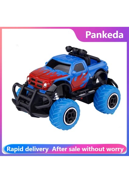 Yeni 1:43 Graffiti Taş Kablosuz Uzaktan Kumanda Off-Road Araba Modeli Çocuk Kapalı Açık Rekabet Oyunu Sert Oyuncak Araba Çocuklar Hediye (Yurt Dışından) fiyatları