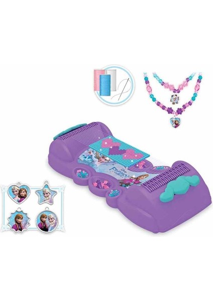 Luxury Frozen Takı Dokuma Seti 1 Adet