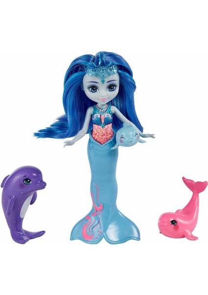 Luxury Aile Serileri Oyun Seti GJX43 - Dorinda Dolphin 1 Adet