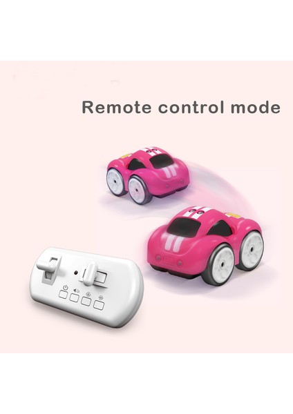 Rc Akıllı Sensör Uzaktan Kumanda Karikatür Mini Araba Uzaktan Kumanda Elektrikli Araba Akıllı Müzik Aydınlatma Çocuk Oyuncakları Hediye (Yurt Dışından) fırsatları