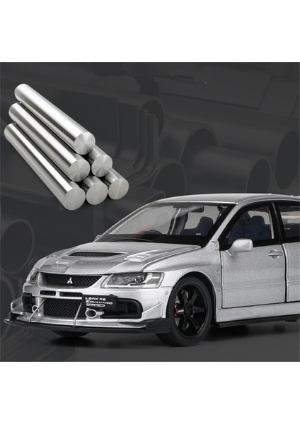 1:32 Mitsubishi Lancer Evolution Evo Ix9 Alaşım Spor Araba Modeli Döküm Metal Yarış Araçları Araba Modeli Ses Işığı Çocuk Oyuncak Hediye (Yurt Dışından)