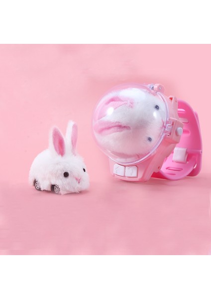 2.4g Mini Izle Kontrol Araba Sevimli Tavşan Köpek Rc Araba Çocuk Oyunu Interaktif Oyuncak Erkek Kız Doğum Günü Noel Izle Hediye Rc Oyuncak (Yurt Dışından) modelleri