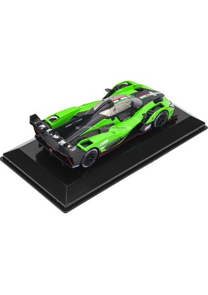 Bburago 1:43 Lamborghini SC63 Porsche 911 Audi S1 C8R Alfa Alaşım Lüks Araç Döküm Geri Çekin Araba Modeli Oyuncak Koleksiyonu Hediye (Yurt Dışından) fırsatları