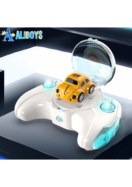1:87 Rc Drift Araba 2.4g Kablosuz Araba Depolama Elektrikli Yarış Araç Modeli Işık ile Çocuk Doğum Günü Hediyesi Çocuk Koleksiyonu Oyuncak (Yurt Dışından)