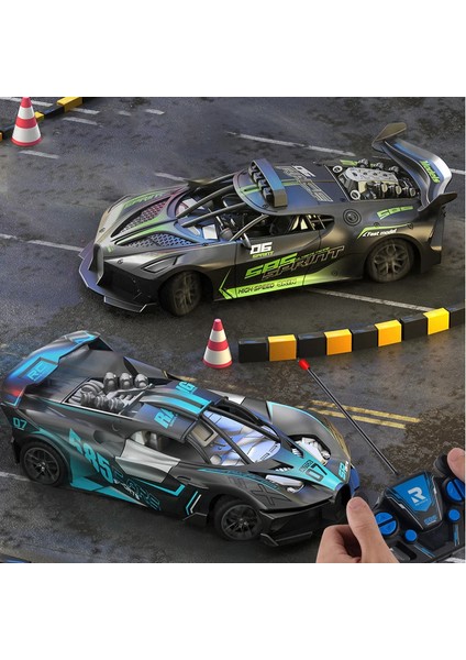 1/20 Uzaktan Kumanda Araba Yarışı Yüksek Hızlı Rc Drift Araç Spor Arabalar Boys Supercar Yarışması Yarış Oyunu Çocuk Oyuncakları Hediyeler (Yurt Dışından) fiyatları