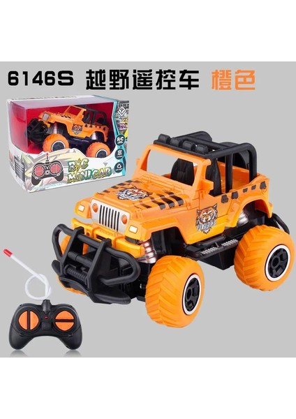 Yeni 1:43 Graffiti Taş Kablosuz Uzaktan Kumanda Off-Road Araba Modeli Çocuk Kapalı Açık Rekabet Oyunu Sert Oyuncak Araba Çocuklar Hediye (Yurt Dışından)