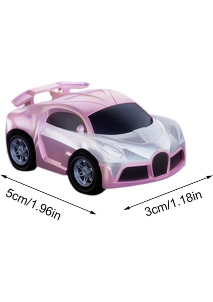 Izle Uzaktan Araba Oyuncak 2.4 Ghz Bilek Araba Oyuncak USB Şarj Edilebilir Parlayan Traktörler Oyuncak Oyunu Minik Rc Yarış Arabası Oyuncaklar Çocuk Bayramı Için (Yurt Dışından)