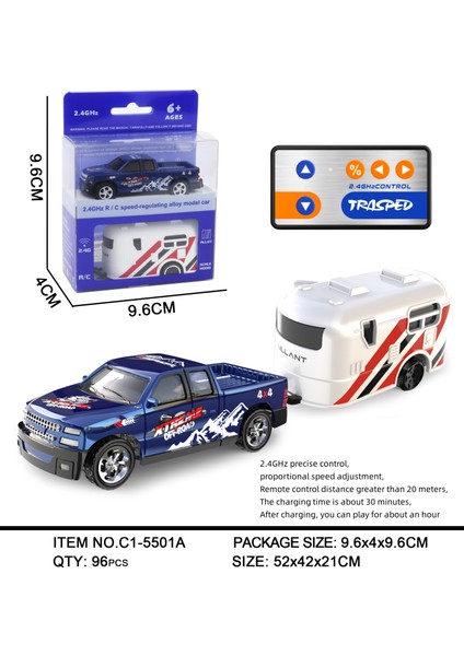Rc Arabalar 1:64 Rc Drift Mini Uzaktan Kumanda Araba Canavar Kamyon Alaşım Drift Yarış Paletli Off-Road Erkek Çocuk Oyuncakları Hediye Özel (Yurt Dışından)