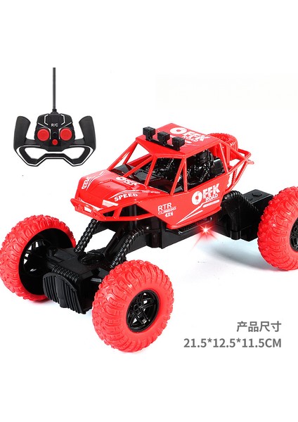 Çocuk Uzaktan Kumandalı Elektrikli Off-Road Yüksek Hızlı Drift Yarış Arabası Erkek Çocuklar Için Tırmanma Arabası Oyuncak Araba Rc Araba (Yurt Dışından) fiyatları