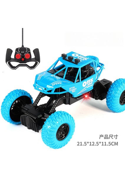 Çocuk Uzaktan Kumandalı Elektrikli Off-Road Yüksek Hızlı Drift Yarış Arabası Erkek Çocuklar Için Tırmanma Arabası Oyuncak Araba Rc Araba (Yurt Dışından) modelleri