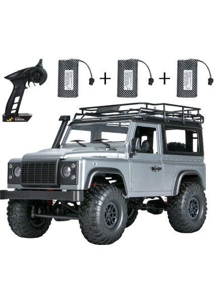 1:12 Rc Ölçekli 2.4g 4WD MN99S Modeli Rtr Sürümü Wpl Rc Araba ve MN99S Araba Refitparts D90 Defender Pickup Uzaktan Kumandalı Kamyon Hediye (Yurt Dışından)