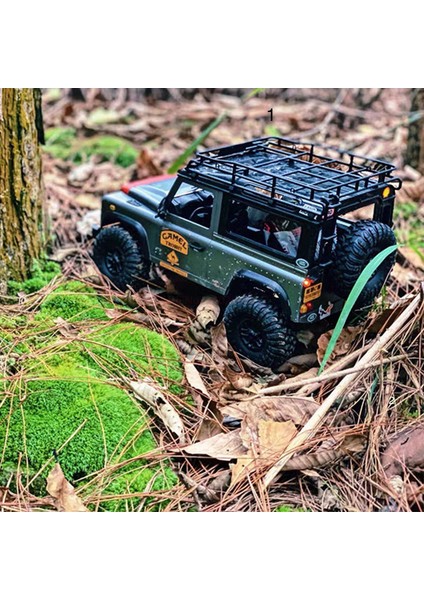 1:12 Rc Ölçekli 2.4g 4WD MN99S Modeli Rtr Sürümü Wpl Rc Araba ve MN99S Araba Refitparts D90 Defender Pickup Uzaktan Kumandalı Kamyon Hediye (Yurt Dışından)