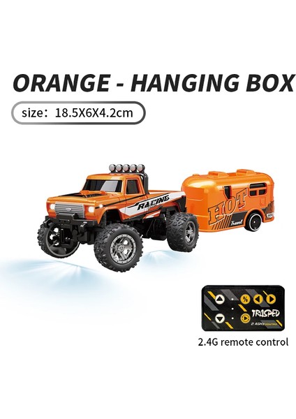 Rc Arabalar 1:64 Metal Mini Drift Rc Araba Uzaktan Kumanda Araba Yüksek Hızlı Off-Road Tırmanma Yarış Arabaları Çocuk Oyuncakları Çocuklar Için Özel (Yurt Dışından)