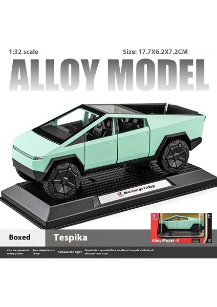 Model Yarış Motosiklet Off-Road Dört Tekerlekten Çekişli Araba Model Araba Çocuk Oyuncak Arabalar Çocuk Doğum Günü ve Yeni Yıl Hediyeleri (Yurt Dışından)