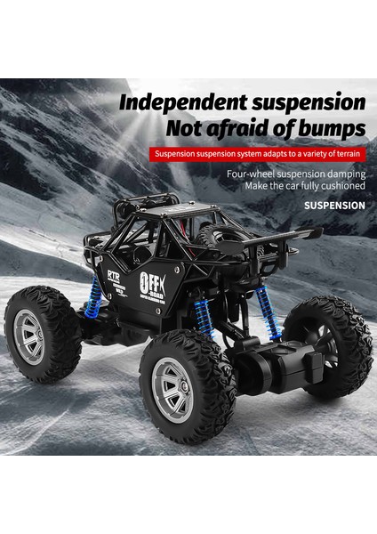Zwn 1:20 Alaşım Rc Araba LED Işıkları ile 2.4g Radyo Uzaktan Kumanda Arabalar Buggy Off-Road Kontrol Kamyonları Erkek Oyuncakları Çocuklar Için Hediyeler (Yurt Dışından)