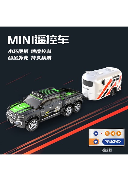 1/64 Yüksek Hasiyetli Mini Alaşım Uzaktan Kumandalı Araba 2.4g Kamyonet ile Yarış Modeli Çocuk Aydınlatma Oyuncakları Tatil Hediyeler Olabilir (Yurt Dışından)