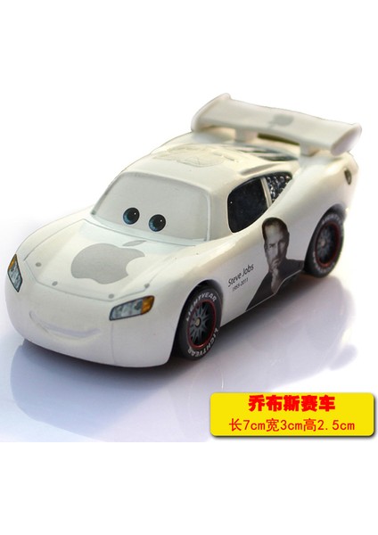 7.5 cm Yeni Uzaktan Kumanda Araba Pixar 3 Elektrikli Uzaktan Kumanda Oyuncak Araba Dört Yönlü Simülasyon Araba Yarışı Modeli Çocuk Hediye Çocuk (Yurt Dışından)