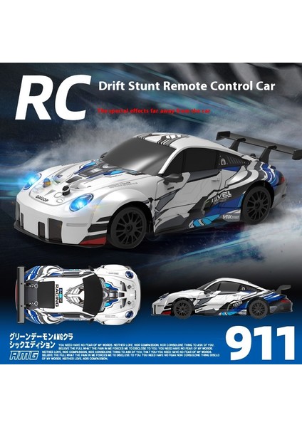 1/24 2.4g 4WD Uzaktan Kumandalı Araç Mini Yüksek Hızlı Yarış Rc Araba Yüksek Hızlı Drift Dublör Oyuncaklar Boys Çocuklar Için Noel Hediyeleri (Yurt Dışından)