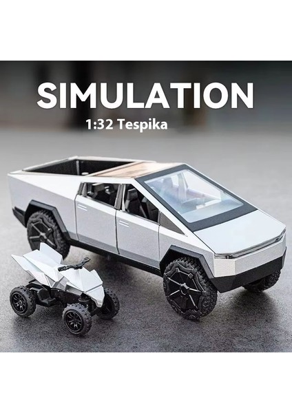 Model Yarış Motosiklet Off-Road Dört Tekerlekten Çekişli Araba Model Araba Çocuk Oyuncak Arabalar Çocuk Doğum Günü ve Yeni Yıl Hediyeleri (Yurt Dışından) fiyatları