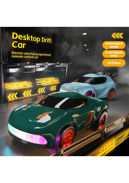 Jjrc Q197 1/64 2.4g Drift Rc Araba 4WD Uzaktan Kumanda Araba Dört Tekerlekten Çekiş Radyo Kontrollü Mini Gtr Yarış Modeli Çocuk Oyuncak Hediye (Yurt Dışından)