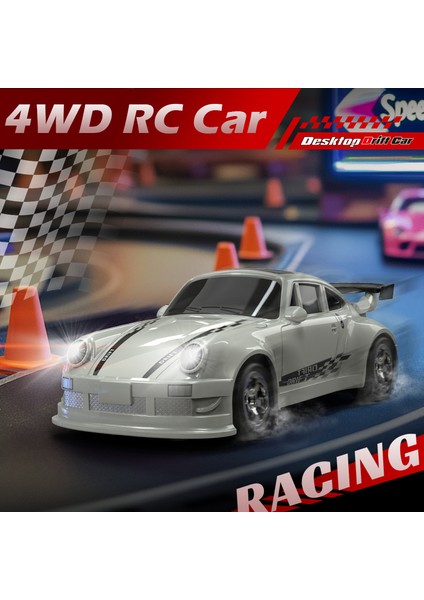KF20 1:64 Drift Rc Araba Yüksek Hızlı Araba Yarışı 4 Tekerlekli Mini Masaüstü 2.4g Uzaktan Kumanda Araba Elektrikli Oyuncak Elektrikli Çocuk Oyuncakları (Yurt Dışından) modelleri