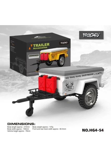 1/16 Hg4-50 Rc Off-Road Araçlar 4x4 Toyota Land Cruiser FJ40 1983 Uzaktan Kumanda Paletli Hg4-53 Suzukı Jımny Arabalar Oyuncak Boys Için (Yurt Dışından)