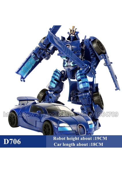 6699 Yeni 20 cm Dönüşüm Oyuncaklar Anime Robot Araba Aksiyon Figürü Plastik Abs Serin Film Uçak Mühendislik Modeli Çocuk Çocuk Hediye (Yurt Dışından)