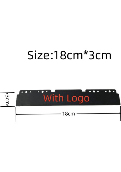 Kuyruk Lambası Kauçuk Çamurluk Fender Dekorasyon Parçaları Için 1/14 Tamiya Kamyon Traktör Scania 56357 Adam Actros Volvo Dıy Rc Araba Parçaları (Yurt Dışından) modelleri