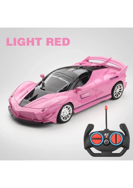Rc Araba Yarışması Drift Arabalar 1/18 Radyo Kontrollü Araç Çocuk Oyuncak Erkek Kız Çocuklar Için Noel Doğum Günü Hediyeleri (Yurt Dışından)